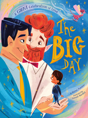 cover image of The Big Day